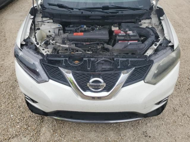 2014 Nissan Rogue S