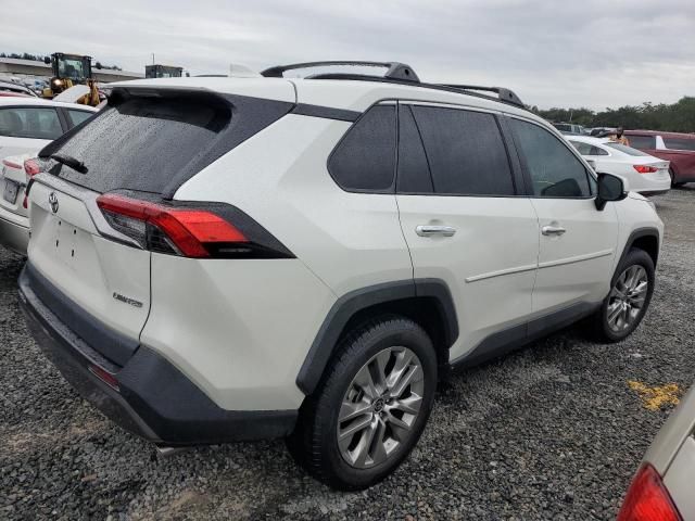 2021 Toyota Rav4 Limited