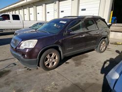 GMC salvage cars for sale: 2008 GMC Acadia SLT-2