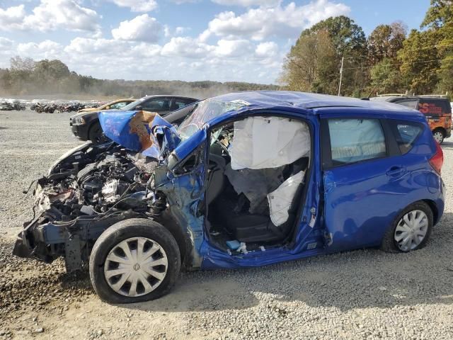 2016 Nissan Versa Note S