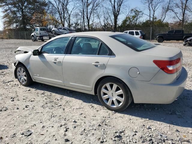 2008 Lincoln MKZ