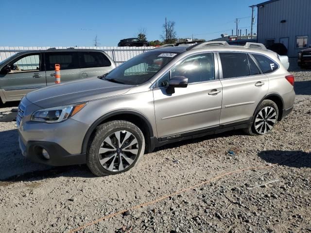 2016 Subaru Outback 2.5I Limited