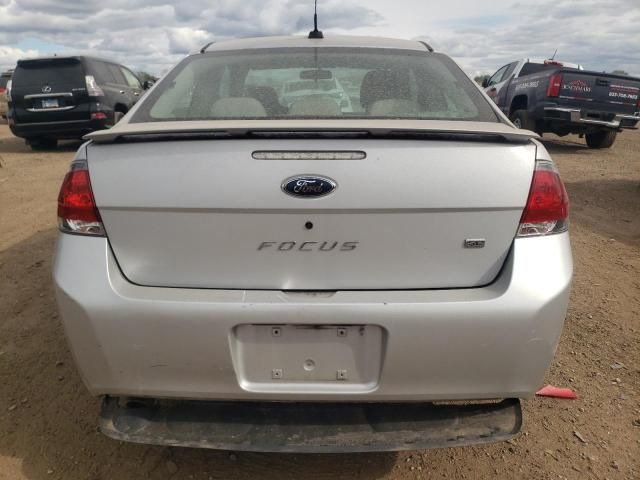 2009 Ford Focus SE