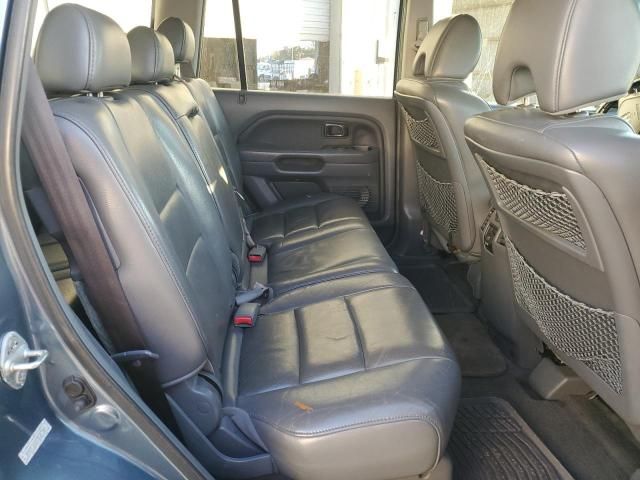 2007 Honda Pilot EXL