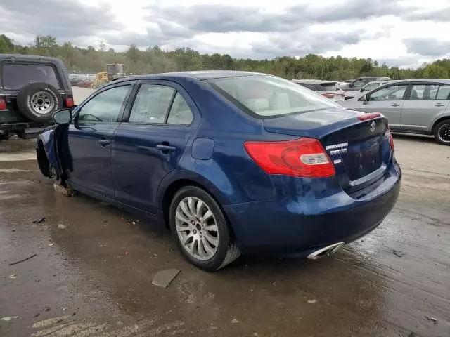 2010 Suzuki Kizashi SE