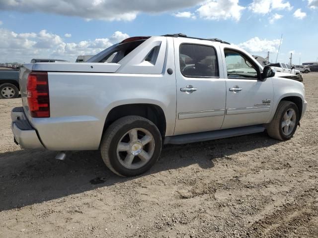 2013 Chevrolet Avalanche LT