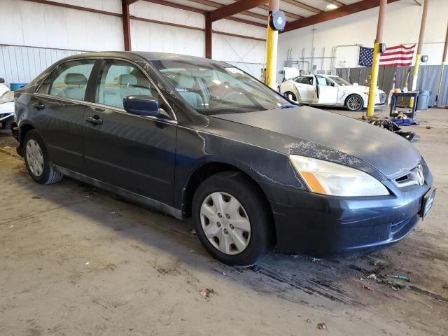 2004 Honda Accord LX