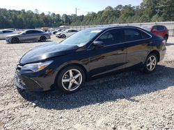 Toyota Camry le salvage cars for sale: 2015 Toyota Camry LE