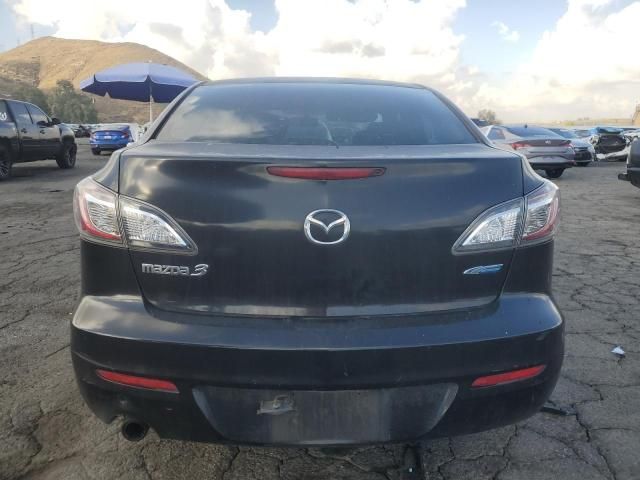 2013 Mazda 3 I