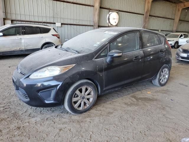 2013 Ford Fiesta SE