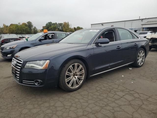 2014 Audi A8 Quattro