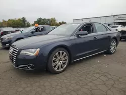 Lotes con ofertas a la venta en subasta: 2014 Audi A8 Quattro