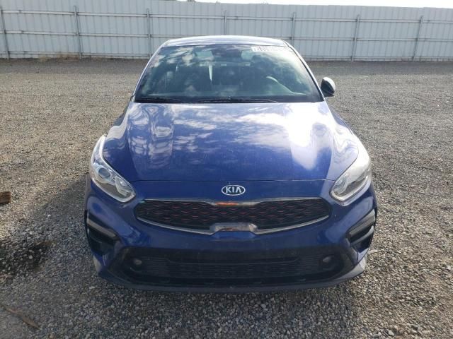 2020 KIA Forte GT Line