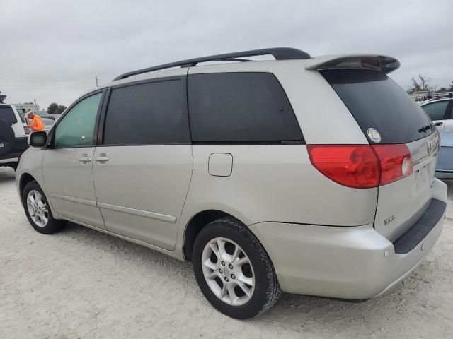 2006 Toyota Sienna XLE