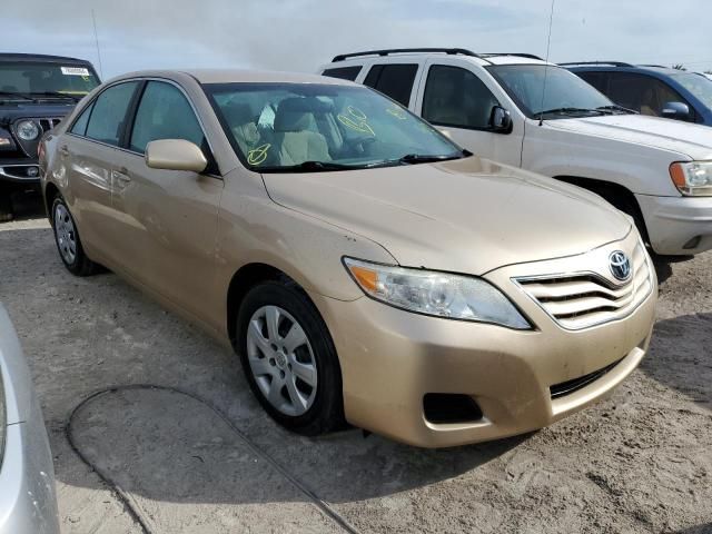 2010 Toyota Camry SE