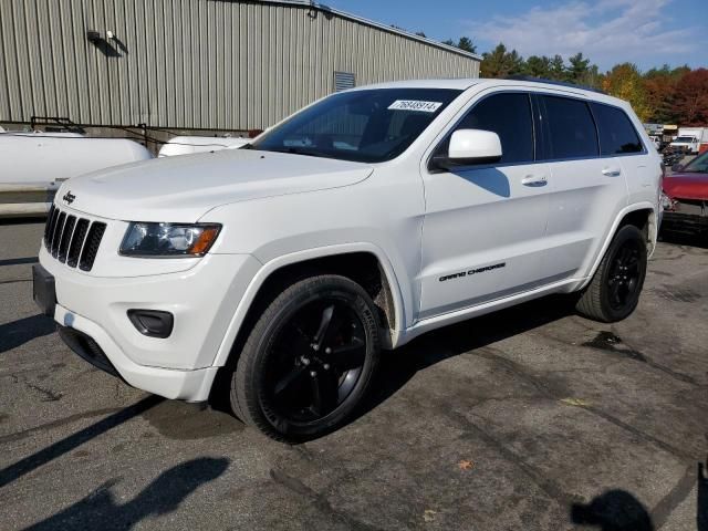 2015 Jeep Grand Cherokee Laredo