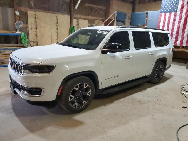 2023 Jeep Wagoneer L Series III