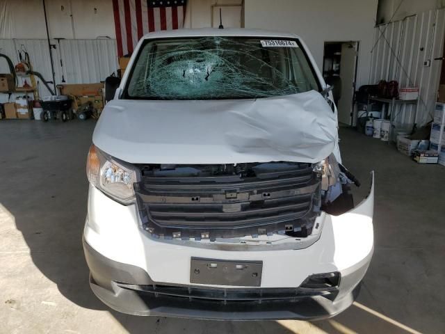 2017 Chevrolet City Express LS