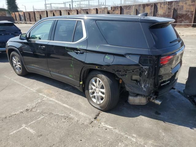 2023 Chevrolet Traverse LS