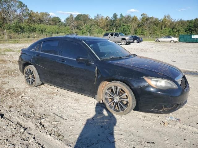 2012 Chrysler 200 Touring