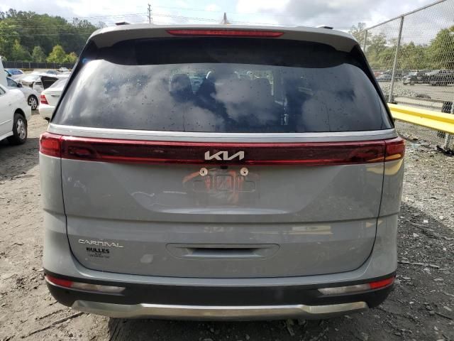 2024 KIA Carnival SX