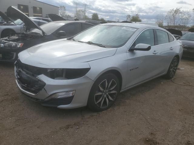 2020 Chevrolet Malibu RS