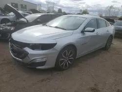 2020 Chevrolet Malibu RS en venta en Elgin, IL