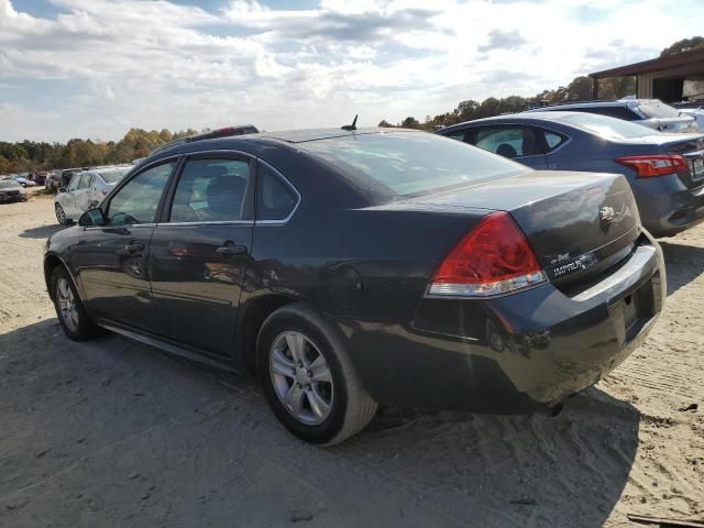 2012 Chevrolet Impala LS