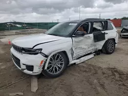 2024 Jeep Grand Cherokee L Summit en venta en Homestead, FL