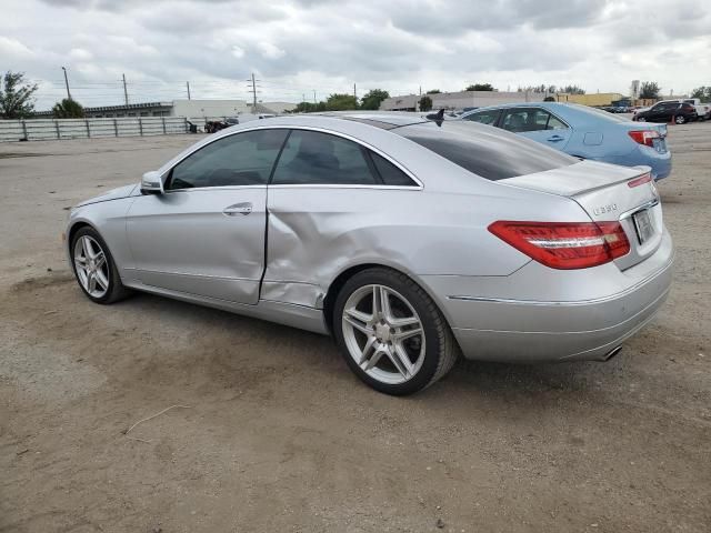 2013 Mercedes-Benz E 350