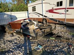 Salvage trucks for sale at Louisville, KY auction: 2022 Trail King Trailer