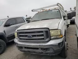 Ford f450 Vehiculos salvage en venta: 2004 Ford F450 Super Duty