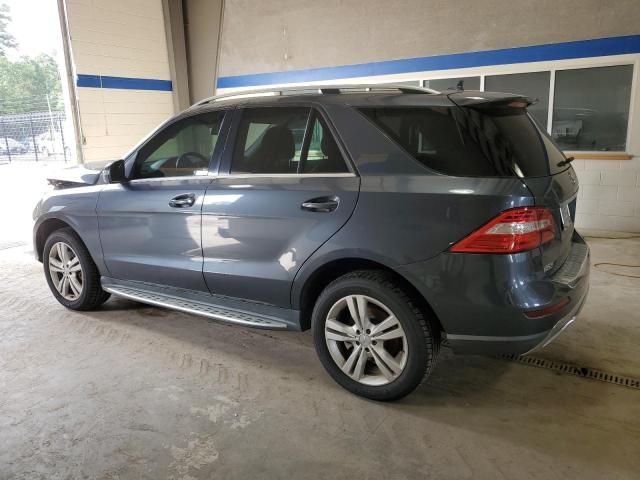 2013 Mercedes-Benz ML 350 4matic