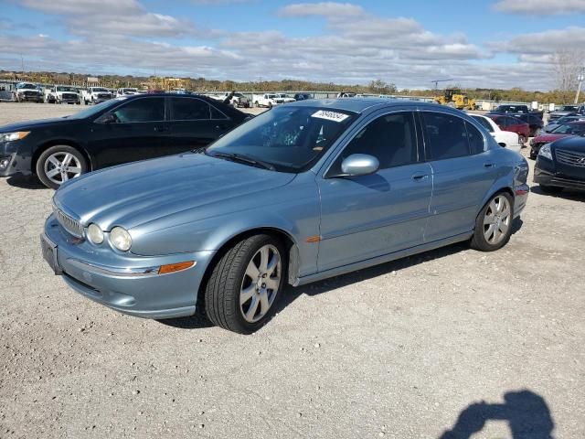 2004 Jaguar X-TYPE 3.0