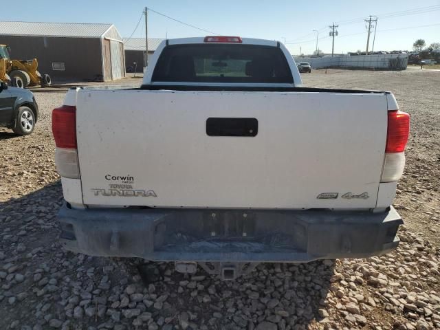 2011 Toyota Tundra Double Cab SR5