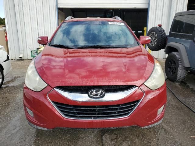 2012 Hyundai Tucson GLS