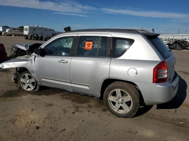 2010 Jeep Compass Sport