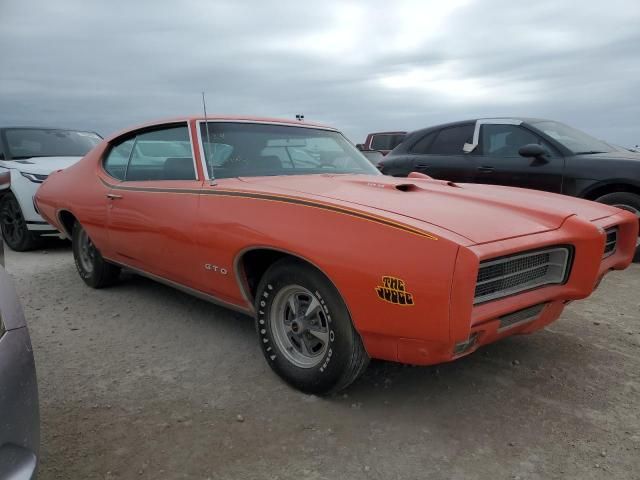 1969 Pontiac GTO