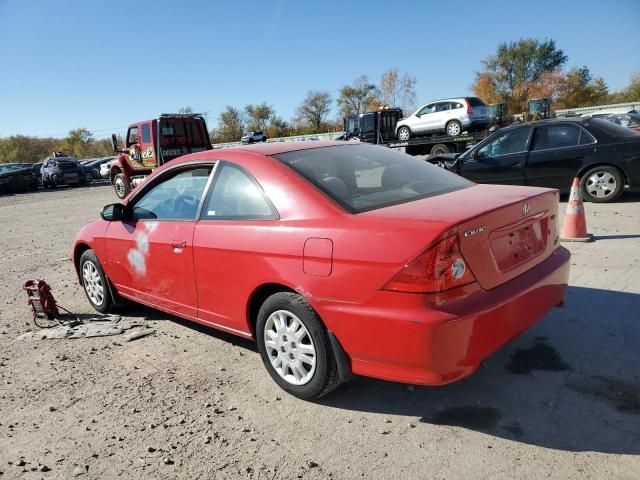 2004 Honda Civic LX