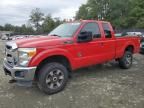 2012 Ford F350 Super Duty