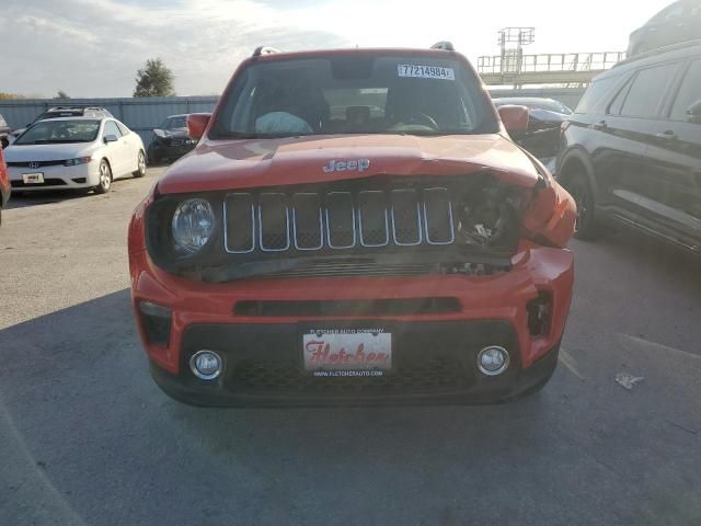 2019 Jeep Renegade Latitude