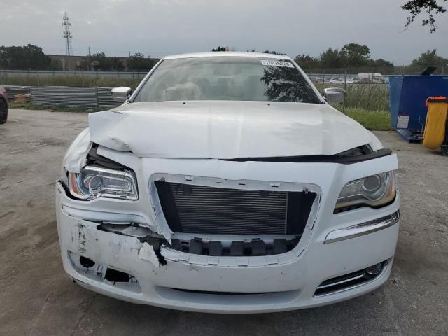 2013 Chrysler 300C