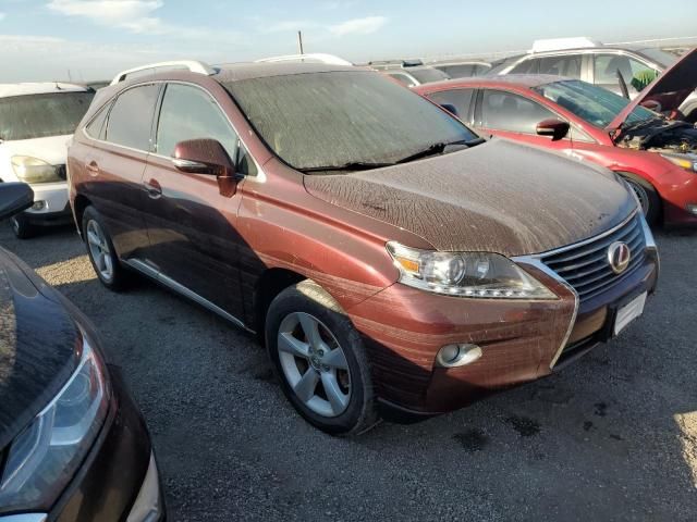 2013 Lexus RX 350 Base