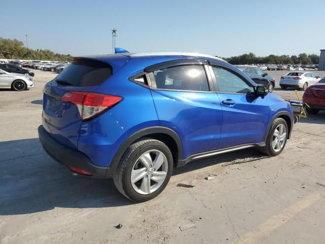 2019 Honda HR-V EX