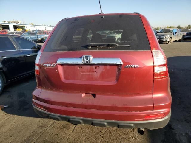 2011 Honda CR-V EXL