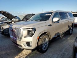 2021 GMC Yukon XL Denali en venta en Arcadia, FL