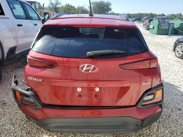 2020 Hyundai Kona SEL