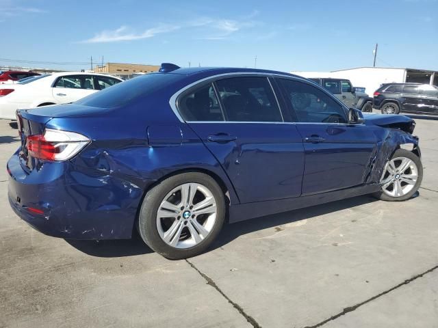 2018 BMW 330 I