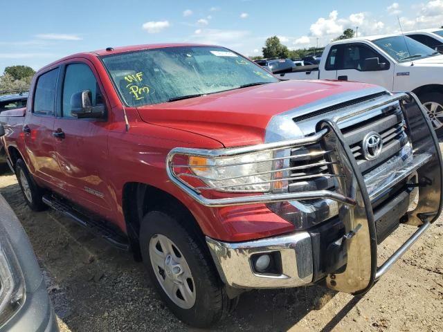 2015 Toyota Tundra Crewmax SR5