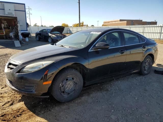 2012 Mazda 6 I